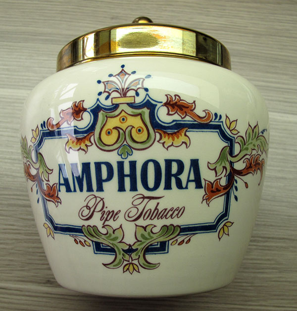 Amphora Pipe Tobacco